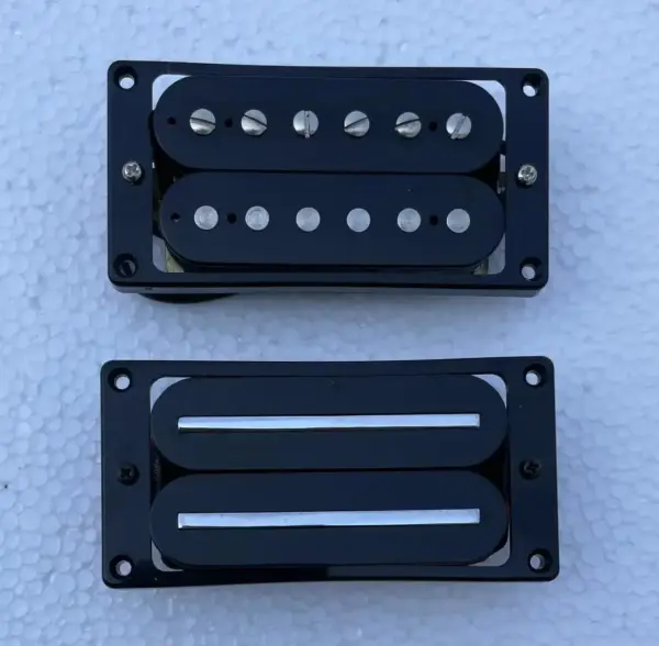 Electric Guitar Pickups Set for Enhanced Sound