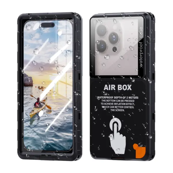 Waterproof Phone Case for 6.9 Inch Devices