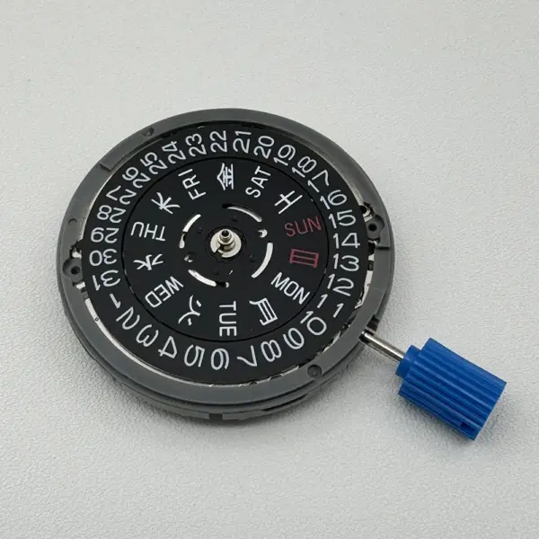 Japanese NH36A Mechanical Movement Crown - Image 3