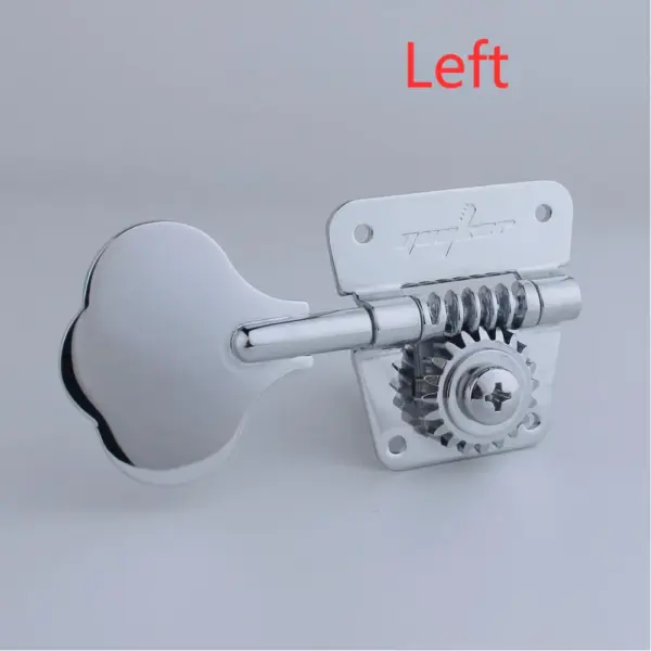 Guyker Bass Tuners 1:20 Ratio Chrome Set - Image 5