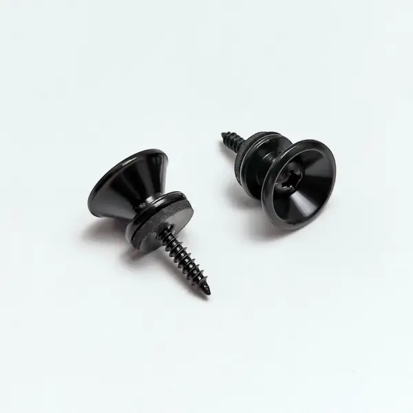 Guitar Strap Lock Pins 2 Set for Guitars - Image 9