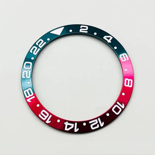 38mm Aluminum Bezel Insert for Seiko SKX007 - Image 9