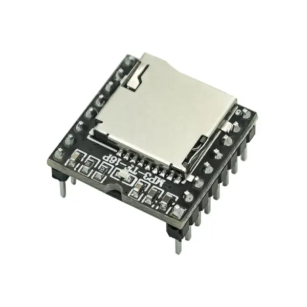 Mini MP3 Player Module for Arduino Projects