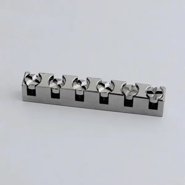 Titanium Adjustable Guitar Nut for LP SG TL - Image 4