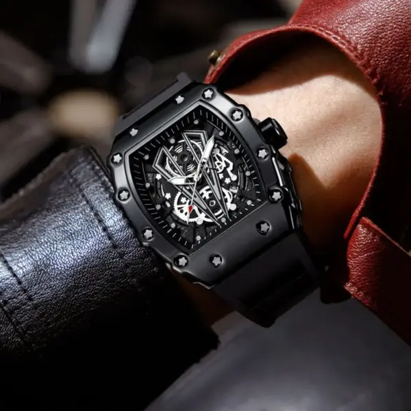 BK131 Men's Luxury Sports Timepiece - Image 5