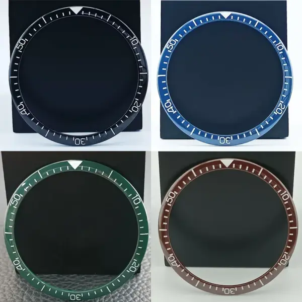 42mm Ceramic Bezel Insert for Watches - Image 2