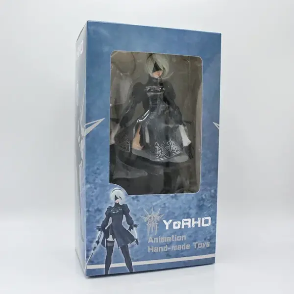 28cm NieR:Automata 2B Anime Action Figure - Image 14