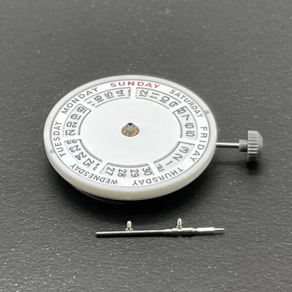 Miyota 8285 Automatic Watch Movement 21 Jewels - Image 4