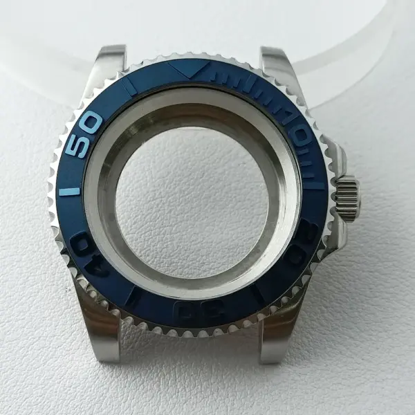 NH35 40.5mm Stainless Steel Watch Case - Image 23