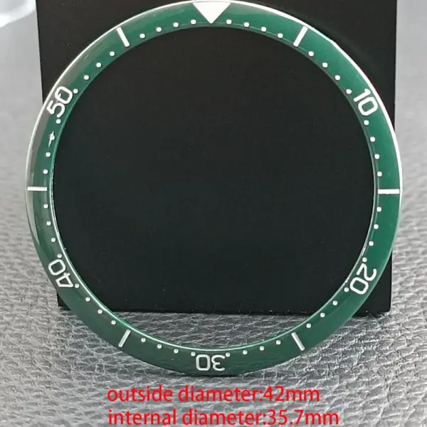 42mm Ceramic Bezel Insert for Watches - Image 14