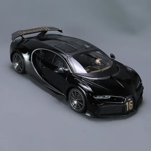 1/18 Alloy Diecast Toy Car with Sound Light - Image 7