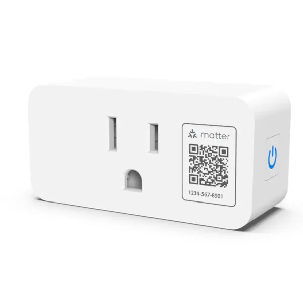 Matter Smart Plug with Voice Control 10A/16A - Image 7