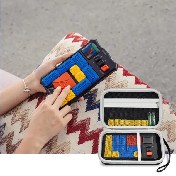 Giiker Brain Game Carrying Case Organizer - Image 5