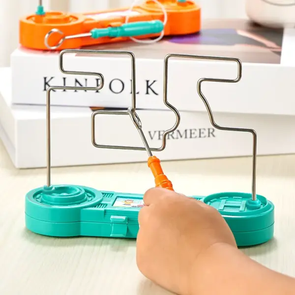 Kids Electric Shock Maze Game for Fun Learning - Image 4