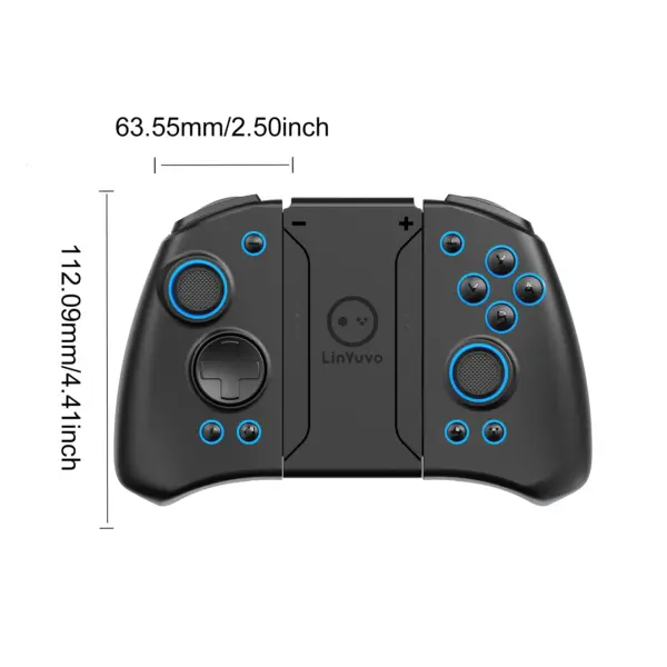 Wireless Joypad for Nintendo Switch and OLED - Image 4