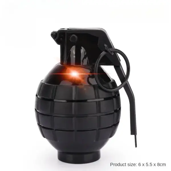 Decorative Plastic Grenade Simulation Prop - Image 7