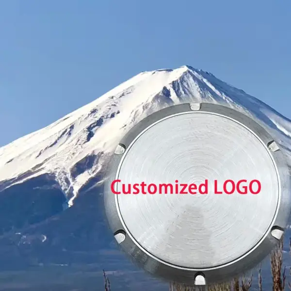 Custom Stainless Steel Watch Back Cover NH35 NH36 - Image 16