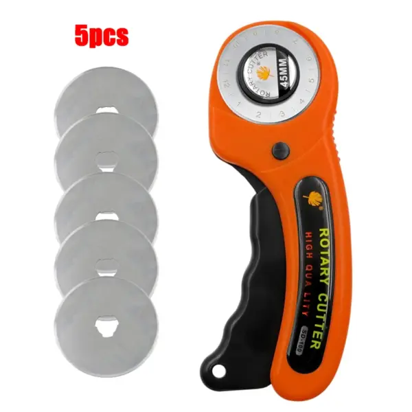 45mm Rotary Cutter for Leather and Fabric - Image 17