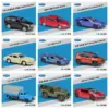 WELLY 1:36 Scale Diecast Car Models