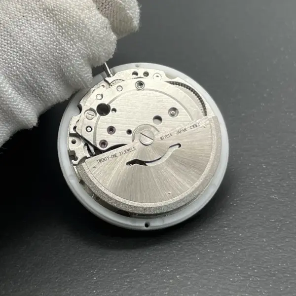 Miyota 8285 Automatic Watch Movement 21 Jewels - Image 2
