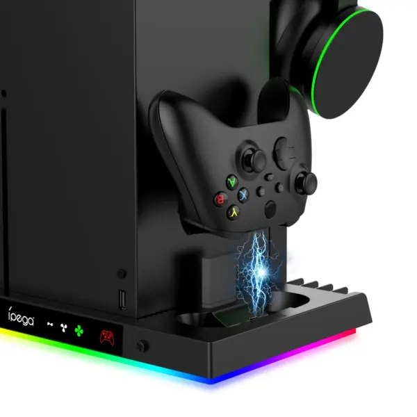 Cooling Fan and Charging Station for Xbox Series X - Image 6