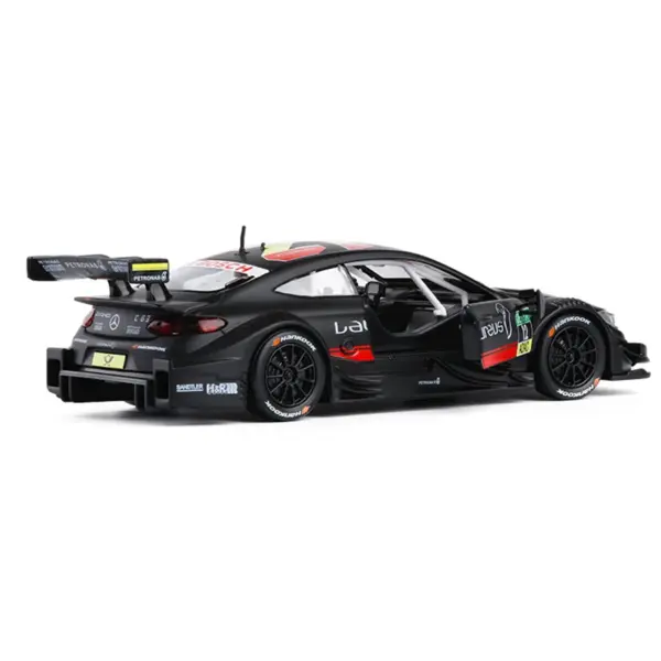 1:32 Scale AMG C63 DTM Alloy Car Model - Image 6