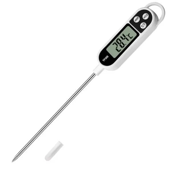 Digital Kitchen Food Thermometer with Probe - Image 8