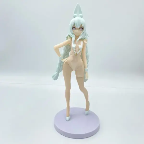 27cm Azur Lane Plymouth Bunny Girl Figure - Image 8