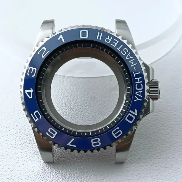 NH35 40.5mm Stainless Steel Watch Case - Image 29