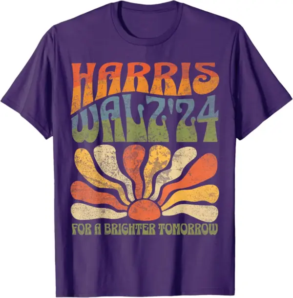 Kamala Harris 2024 Women's Casual T-Shirt - Image 9