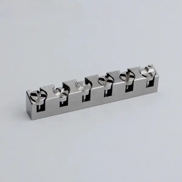 Titanium Adjustable Guitar Nut for LP SG TL - Image 3