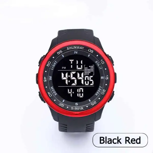 UTHAI CE124 Waterproof Multifunctional Watch - Image 11