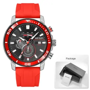 MEGIR MN2224GREOR-11N0 Sport Watch for Men 20 Sf64f9f93b1f140ae9fcd155b1651c1a5E