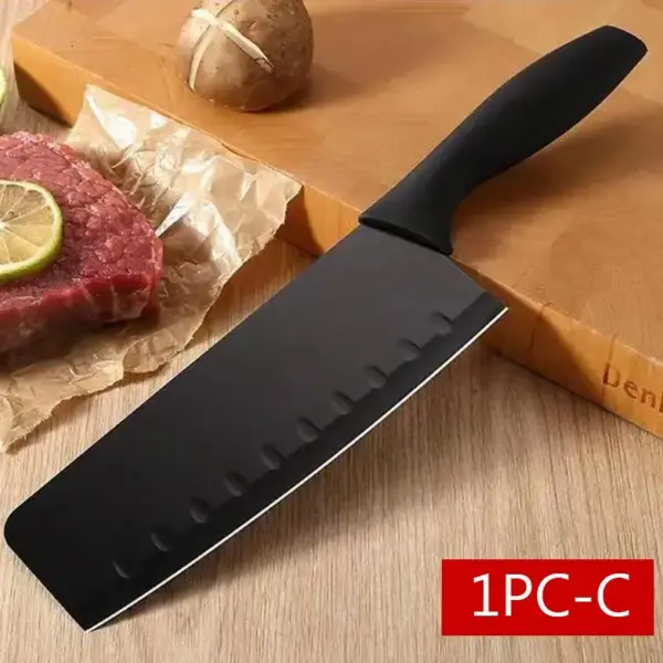 Professional Stainless Steel Chef Knife 11 Inch - Image 9