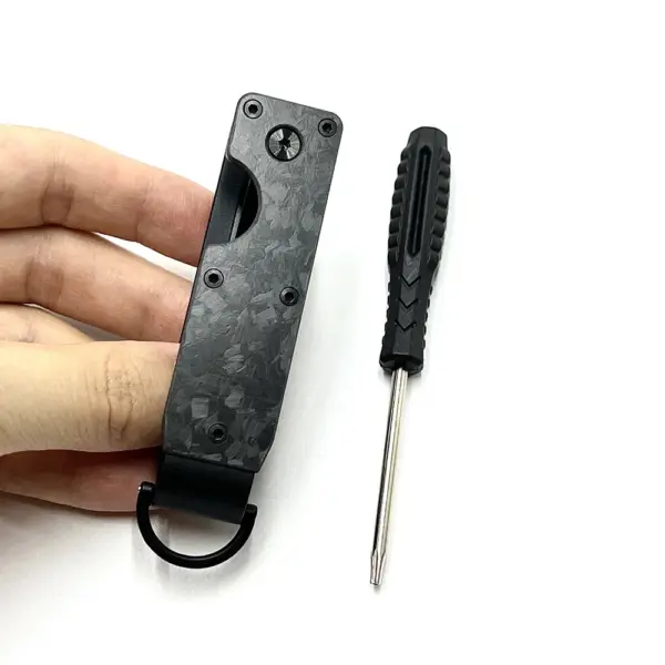 Vintage Key Organizer Pouch Wallet Keychain - Image 11