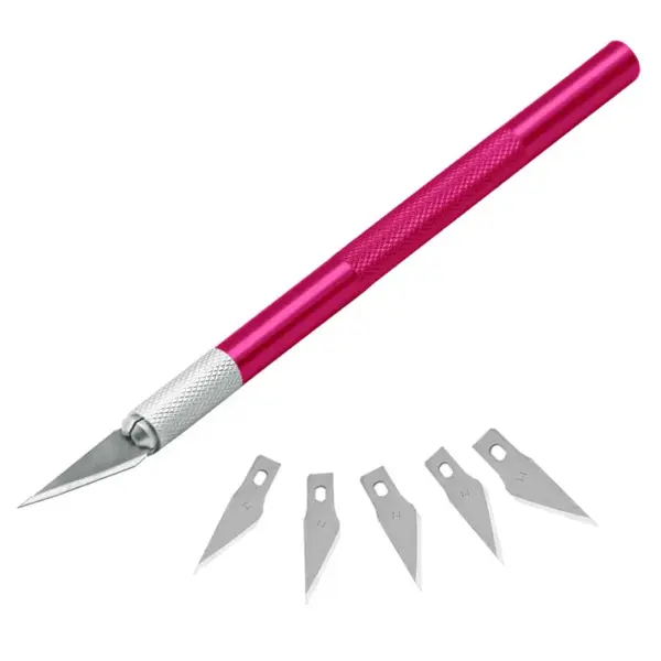 Precision Craft Knife Set for DIY Projects - Image 9