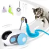 Remote Control Smart Cat Toy Car