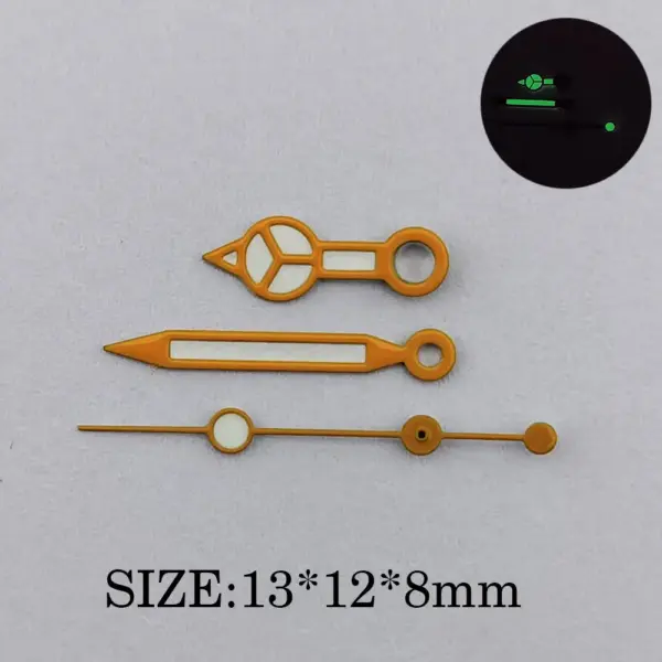 Luminous Watch Hands for NH35 NH36 Movements - Image 10