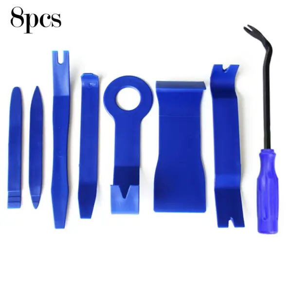 Car Door Clip and Trim Removal Tool Set - Image 7