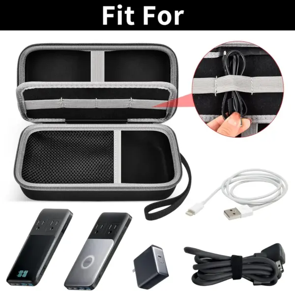 Travel Case for Anker 727 Charging Station - Image 2