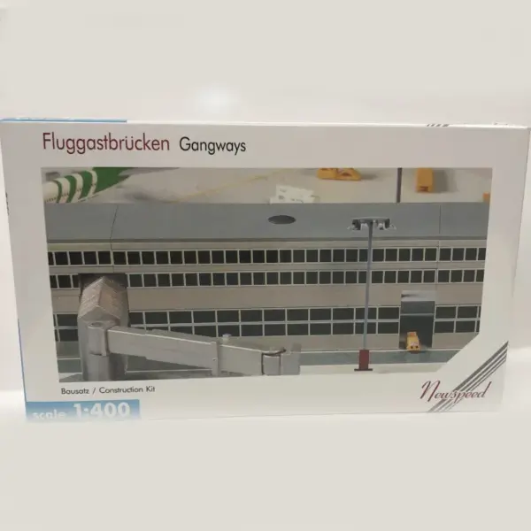 1:400 Airport Ground Service Model Accessory - Image 5