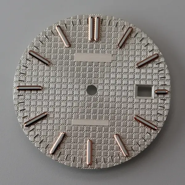 Luminous Watch Dial for Seiko NH34 NH35 NH36 - Image 8