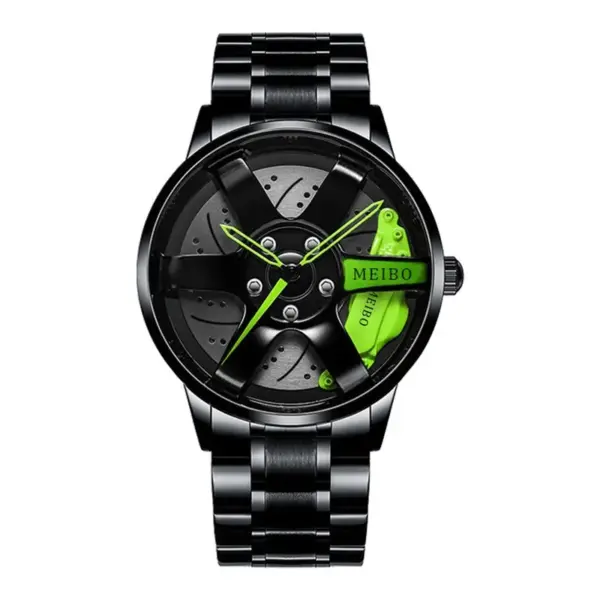 GADYSON A1605 Fashion Racing Brake Calipers Watch - Image 7