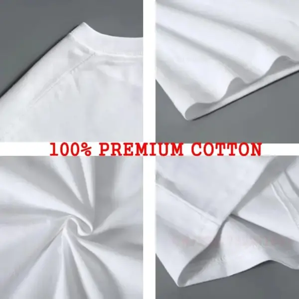 Casual Summer Cotton Tee for Women - Image 6