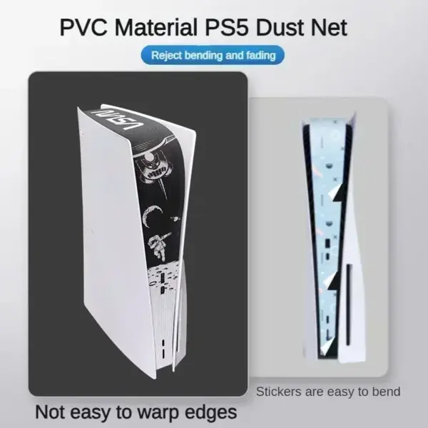 Dust Cover Protection Net for PS5 Console - Image 5