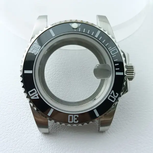 40.5mm Stainless Steel Watch Case for NH Movements - Image 20