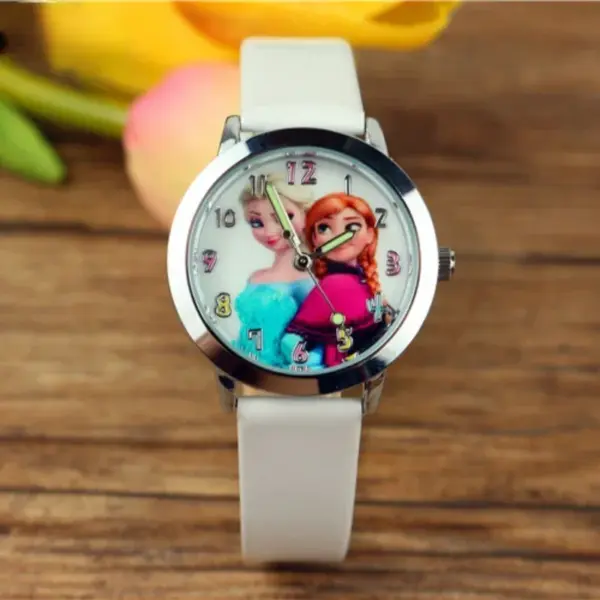 Disney Mickey Mouse Kids Colorful Watch - Image 13