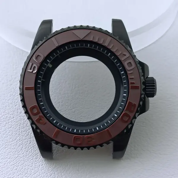 NH35 40.5mm Stainless Steel Watch Case - Image 79