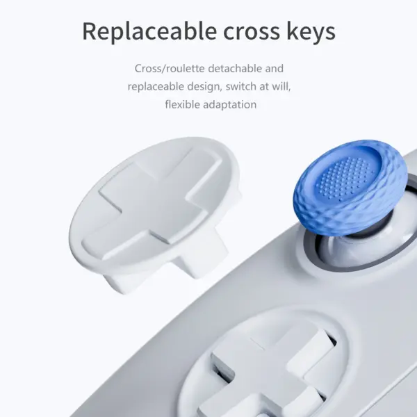 Wireless Gamepad for Nintendo Switch OLED Lite - Image 3