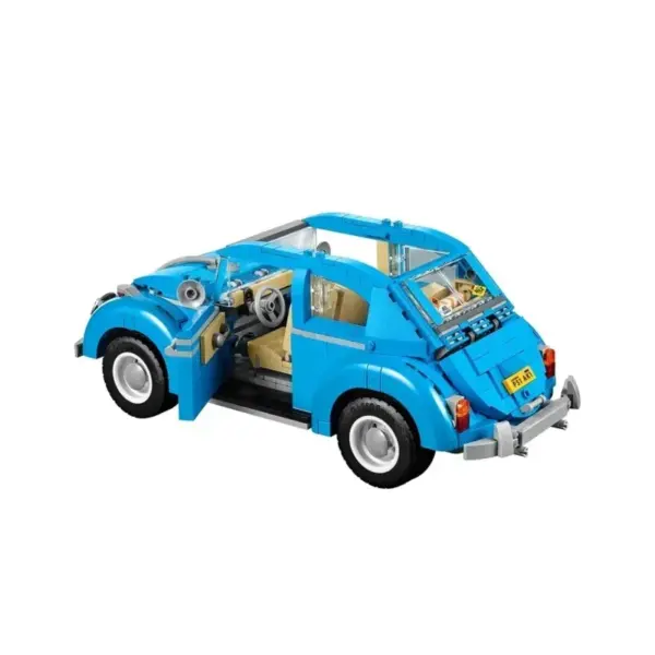 900+PCS Camper Van Building Blocks Set - Image 7